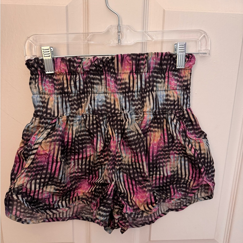 Free People Movement The Way Home Shorts Size Small